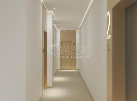 Prodej bytu, 1+kk, 30,4 m²