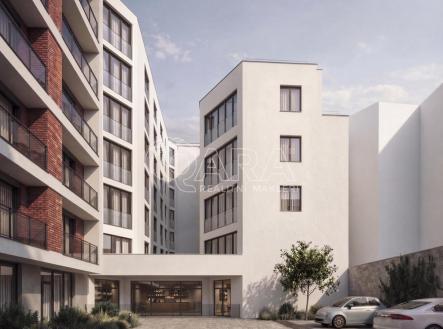 Prodej bytu, 1+kk, 30,4 m²