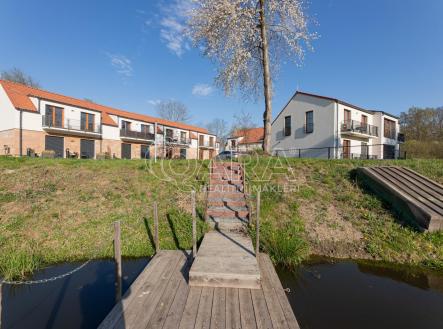 Pronájem bytu, 3+kk, 61 m²