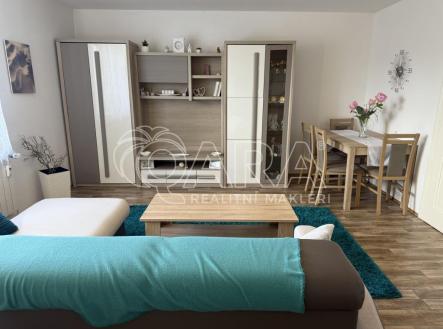 Pronájem bytu, 1+1, 35 m²