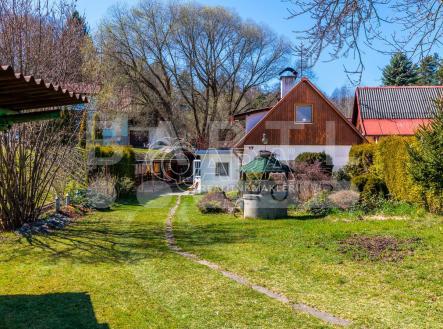 Prodej chaty/rekreačního objektu, 93 m²