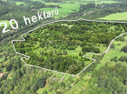 Prodej pozemku, trvalý travní porost, 199 287 m²