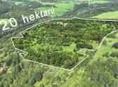 Prodej pozemku, trvalý travní porost, 199 287 m²