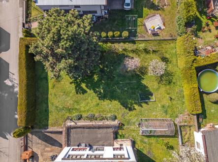 Prodej pozemku pro bydlení, 600 m²