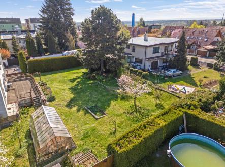 Prodej pozemku pro bydlení, 600 m²