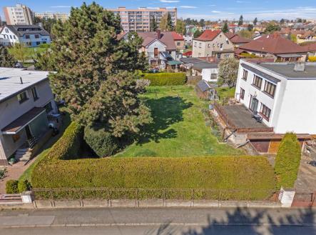Prodej pozemku pro bydlení, 600 m²