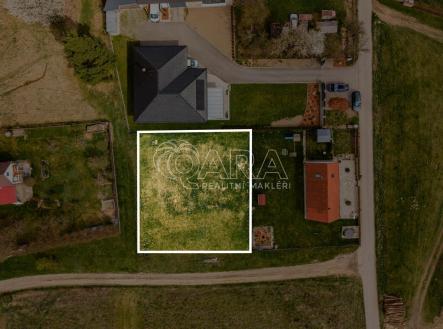 Prodej pozemku pro bydlení, 880 m²