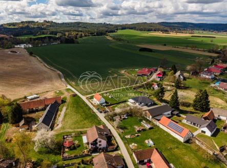 Prodej pozemku pro bydlení, 880 m²