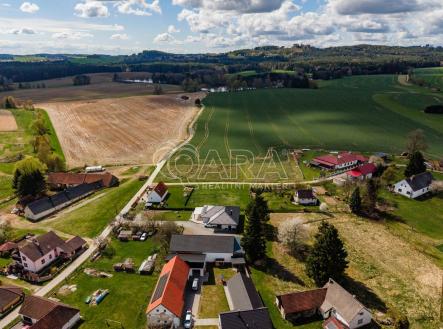 Prodej pozemku pro bydlení, 880 m²