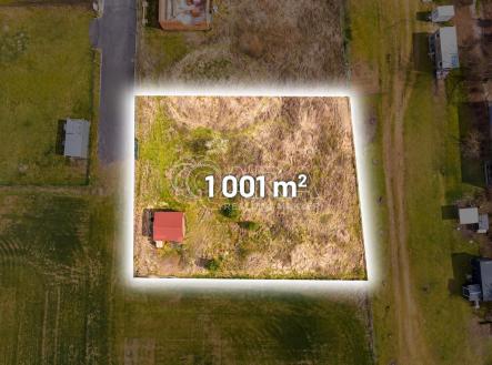 Prodej pozemku pro bydlení, 1 001 m²