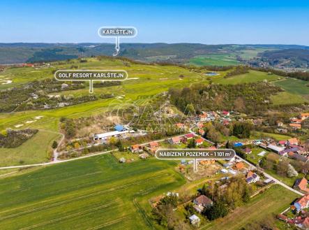 Prodej pozemku pro bydlení, 1 001 m²