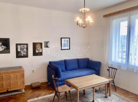 Pronájem bytu, 2+kk, 54 m²