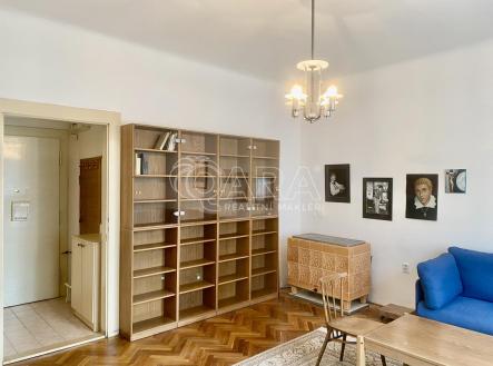 Pronájem bytu, 2+kk, 54 m²