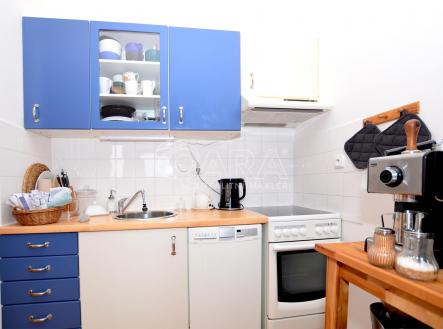 Pronájem bytu, 1+kk, 29 m²