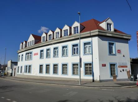 Pronájem kanceláře, 51 m²