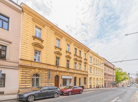 Prodej bytu, 2+kk, 35 m²