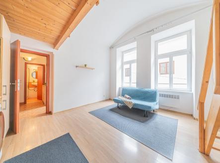 Prodej bytu, 2+kk, 35 m²