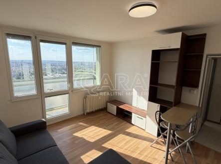 Pronájem bytu, 2+kk, 33 m²