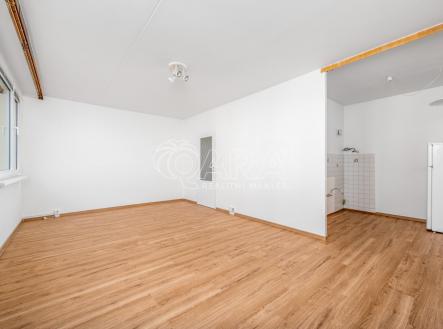 Prodej bytu, 1+kk, 34 m²