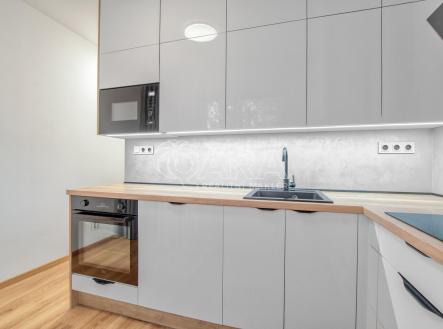 Prodej bytu, 2+1, 51 m²