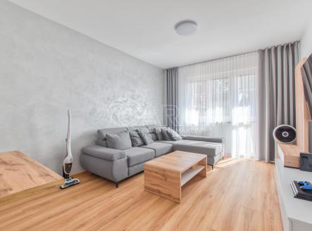 Prodej bytu, 2+1, 51 m²