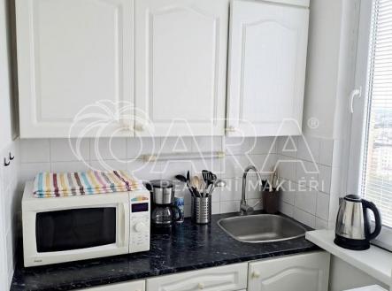 Prodej bytu, 1+kk, 31 m²