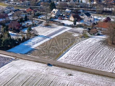 Prodej pozemku pro bydlení, 2 594 m²