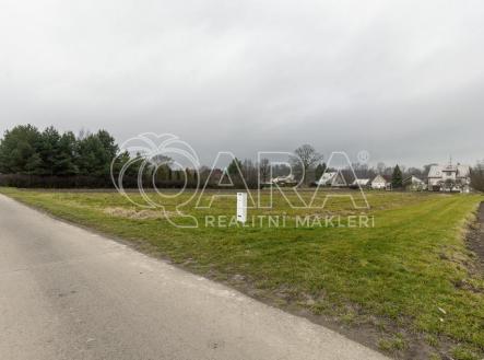 Prodej pozemku pro bydlení, 2 594 m²