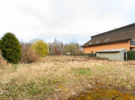 Pronájem pozemku pro bydlení, 827 m²