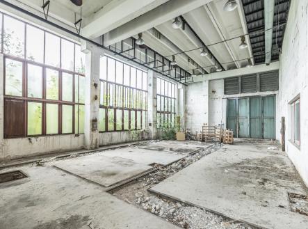 Pronájem obchodní prostory, 10 000 m²