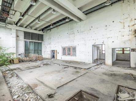 Pronájem obchodní prostory, 10 000 m²