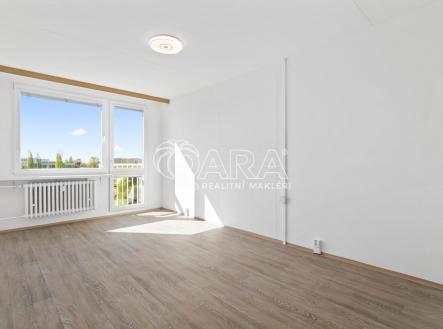Pronájem bytu, 2+kk, 43 m²