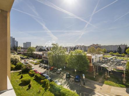 Pronájem bytu, 2+kk, 43 m²