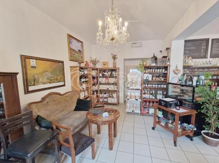 Pronájem obchodní prostory, 42 m²