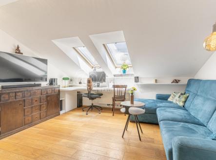 Prodej bytu, 3+kk, 72 m²