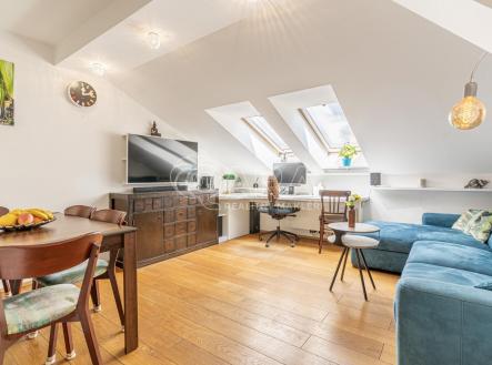 Prodej bytu, 3+kk, 72 m²