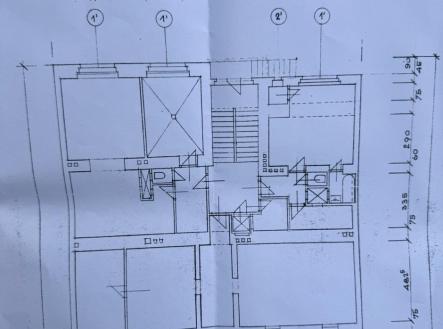 Prodej bytu, 1+1, 40 m²