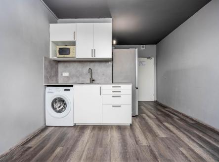 Prodej bytu, 1+kk, 24 m²
