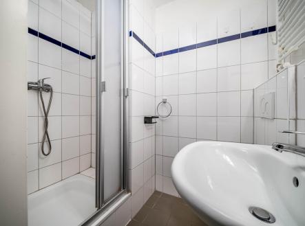 Prodej bytu, 1+kk, 24 m²