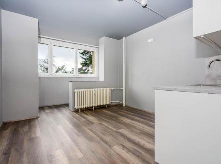 Prodej bytu, 1+kk, 24 m²