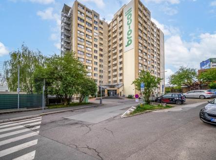 Prodej bytu, 1+kk, 24 m²