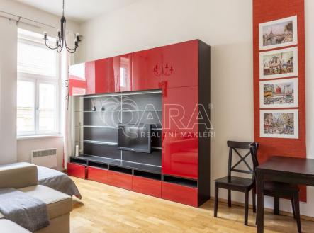 Pronájem bytu, 1+1, 31 m²