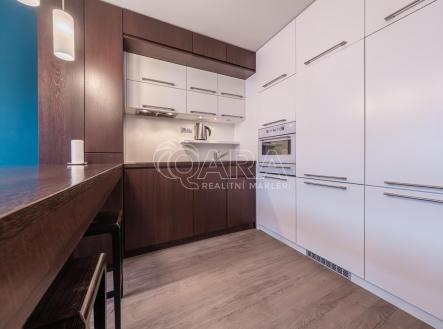 Pronájem bytu, 2+kk, 48 m²