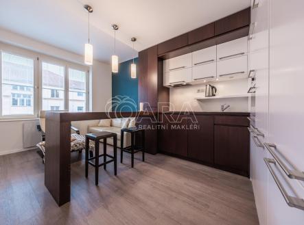 Pronájem bytu, 2+kk, 48 m²