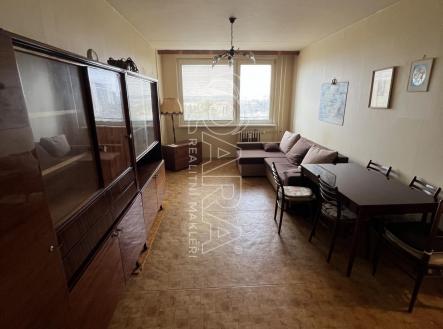 Pronájem bytu, 2+kk, 4 973 m²