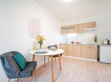 Pronájem bytu, 2+kk, 36 m²