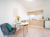 Pronájem bytu, 2+kk, 36 m²