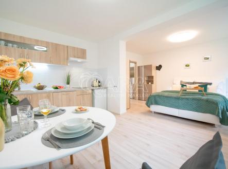 Pronájem bytu, 2+kk, 36 m²