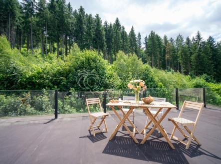 Pronájem bytu, 2+kk, 36 m²