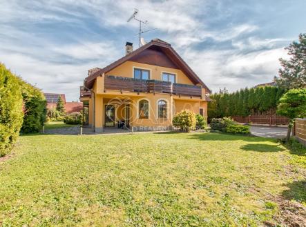 Prodej domu/vily, 233 m²